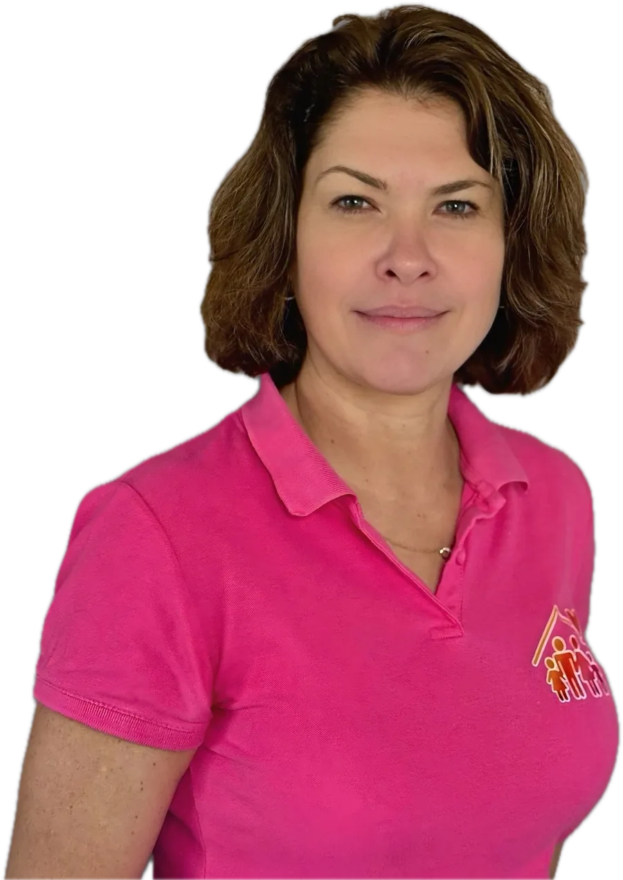 Sabrina Baier, Gründerin von HILFREICH